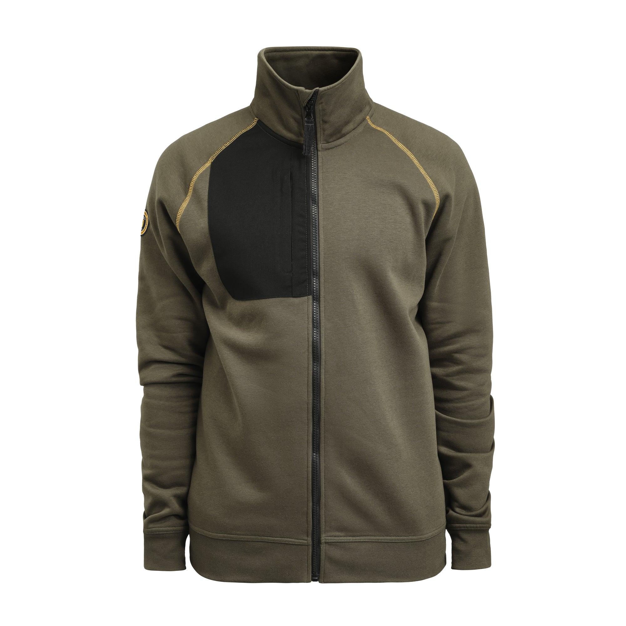 Sweatshirt Full-zip