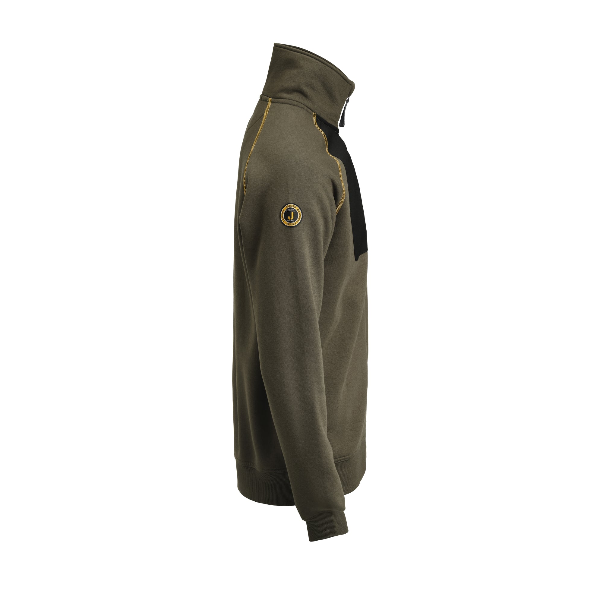 Sweatshirt Full-zip