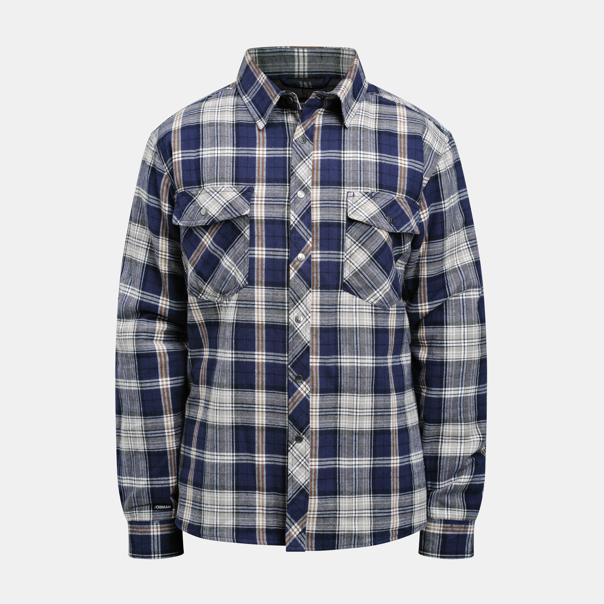 Worker Shirt w/padding