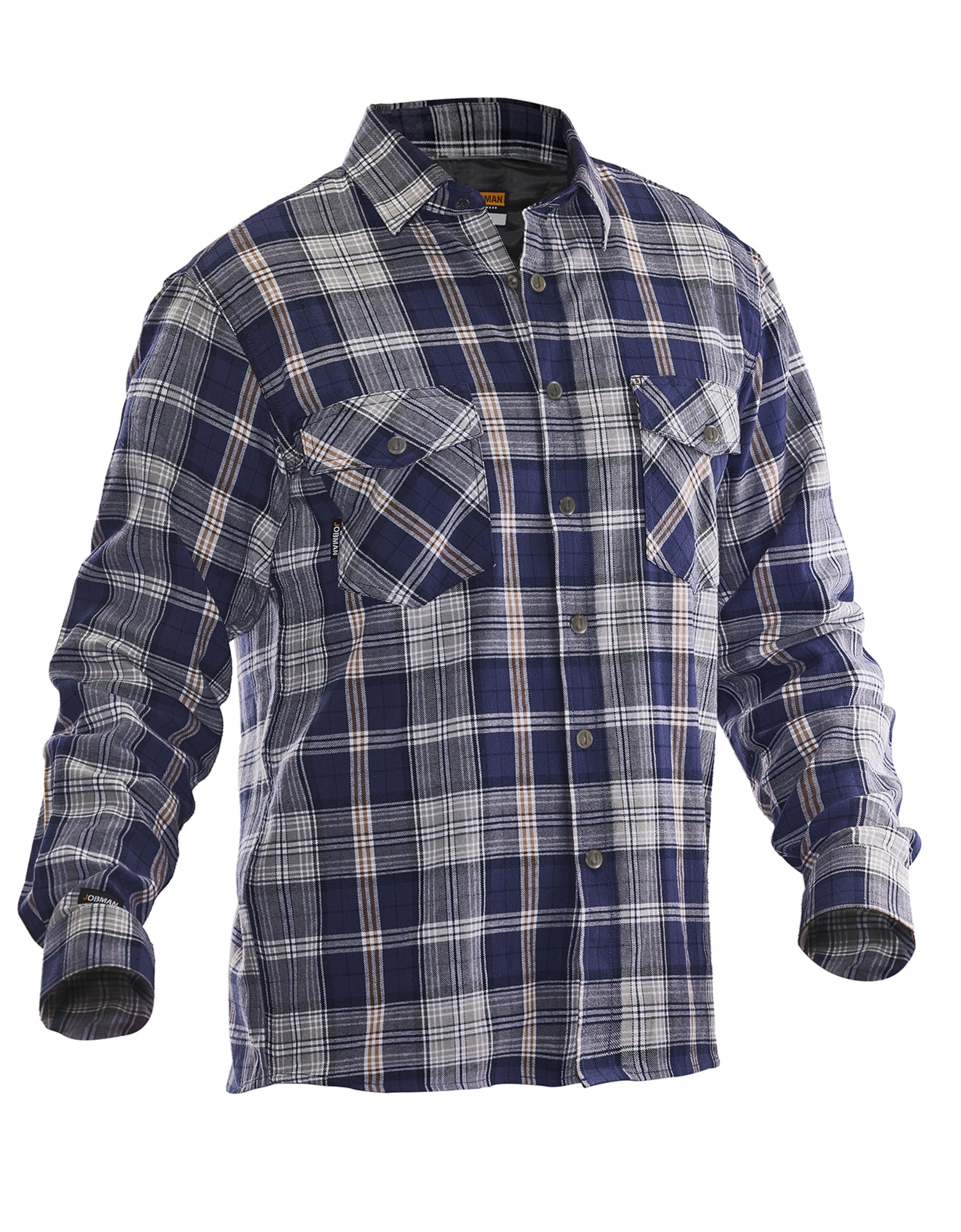 Worker Shirt w/padding