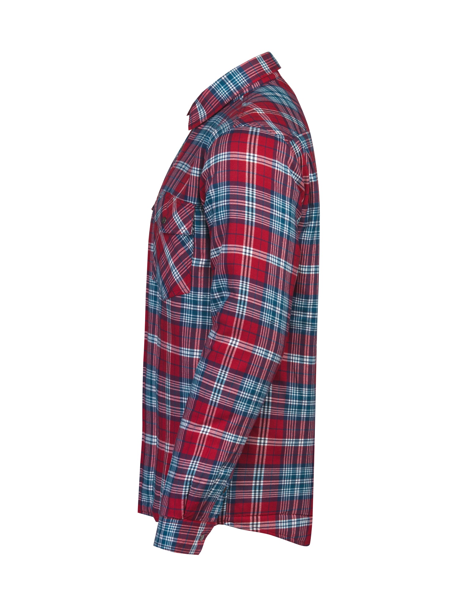 Worker Shirt w/padding