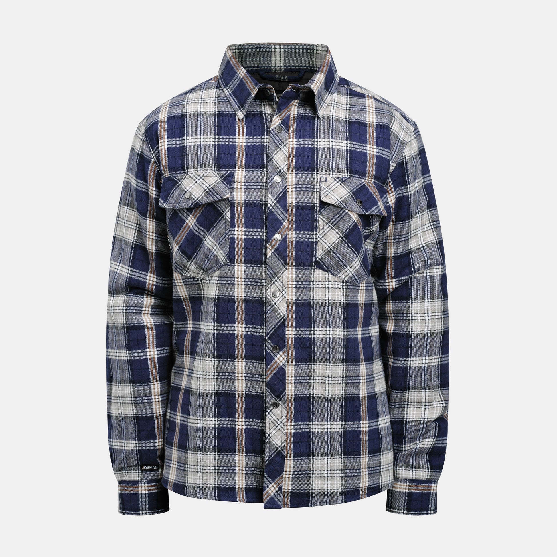Worker Shirt w/padding