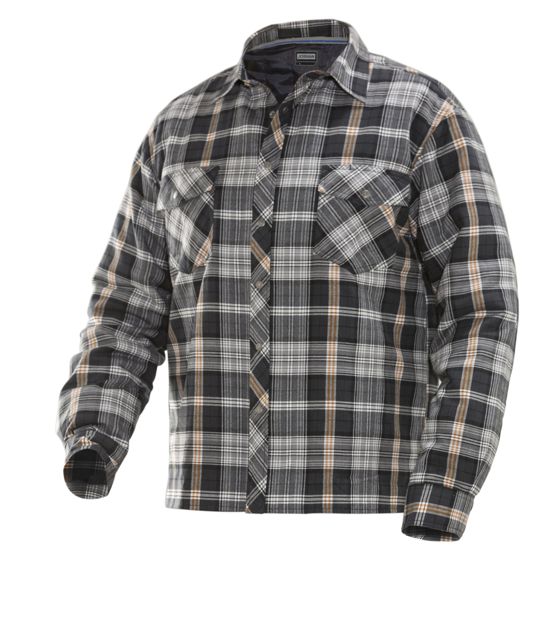 Worker Shirt w/padding