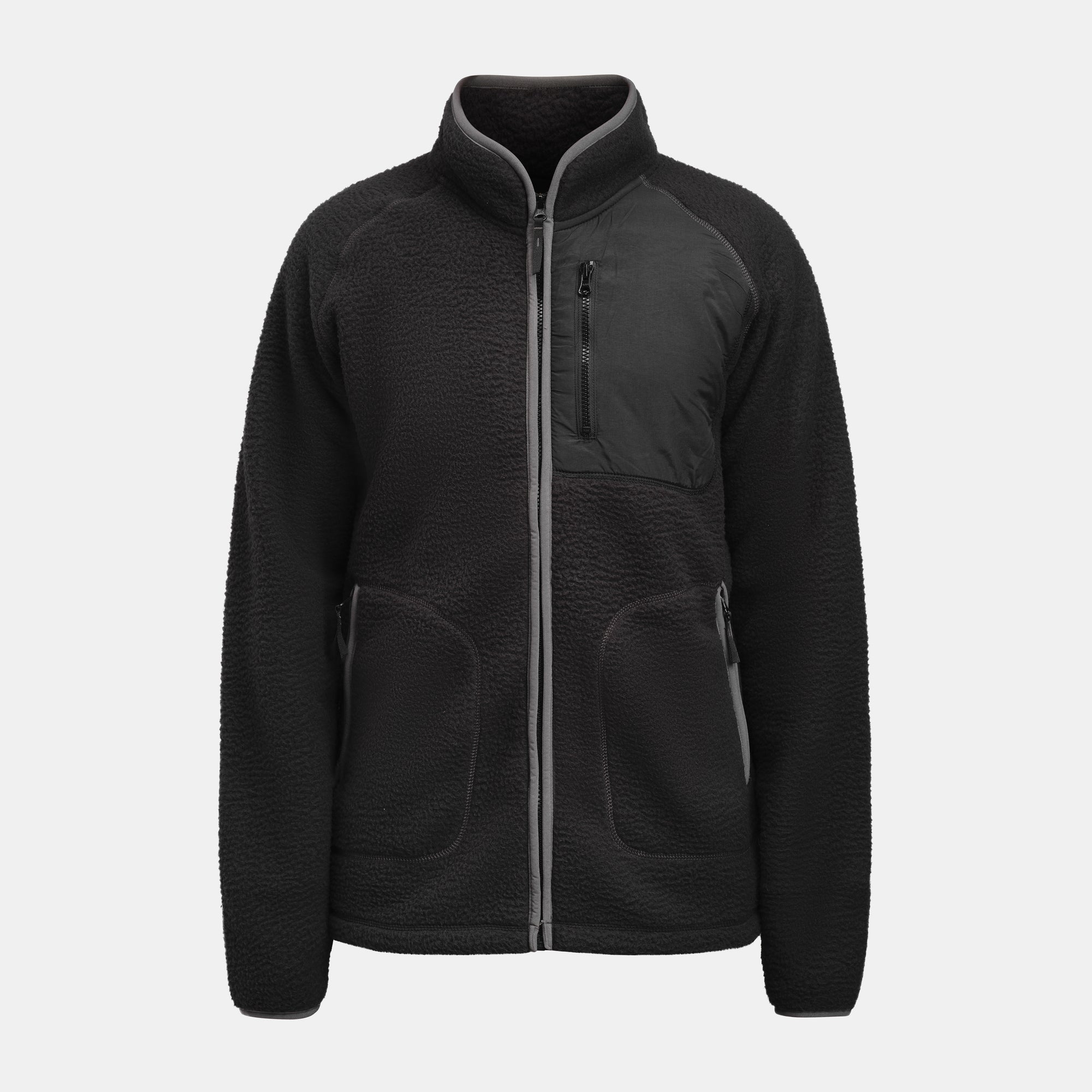 Pile Jacket