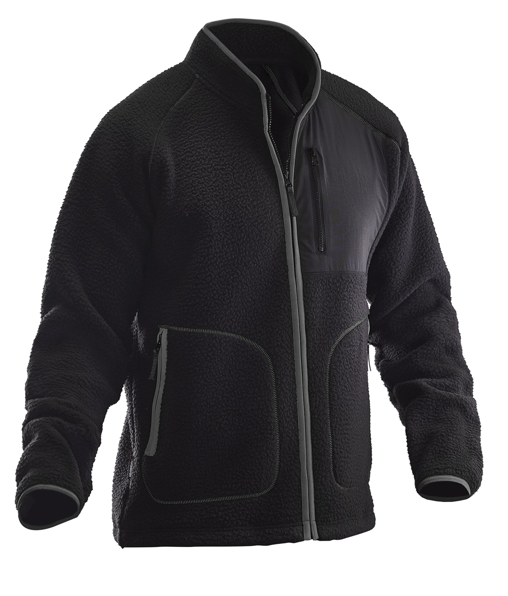 Pile Jacket
