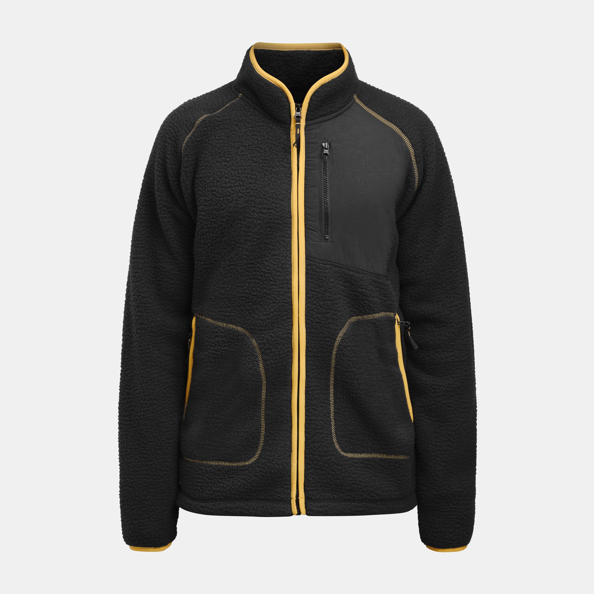 Pile Jacket
