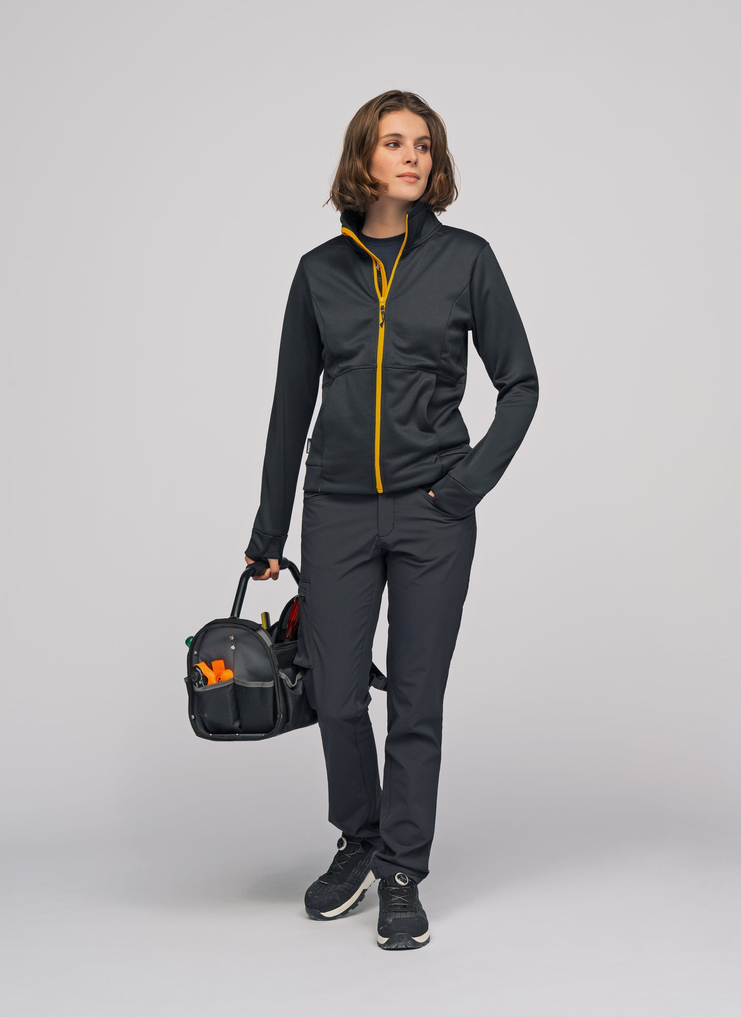 Women's Service Trousers Stretch