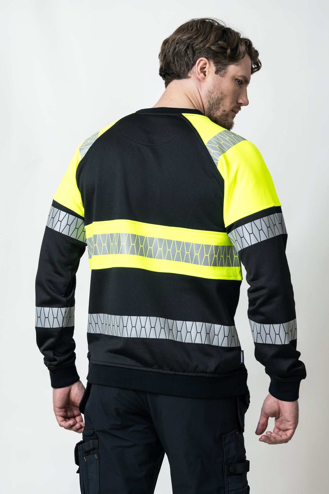Sweatshirt Hi-Vis