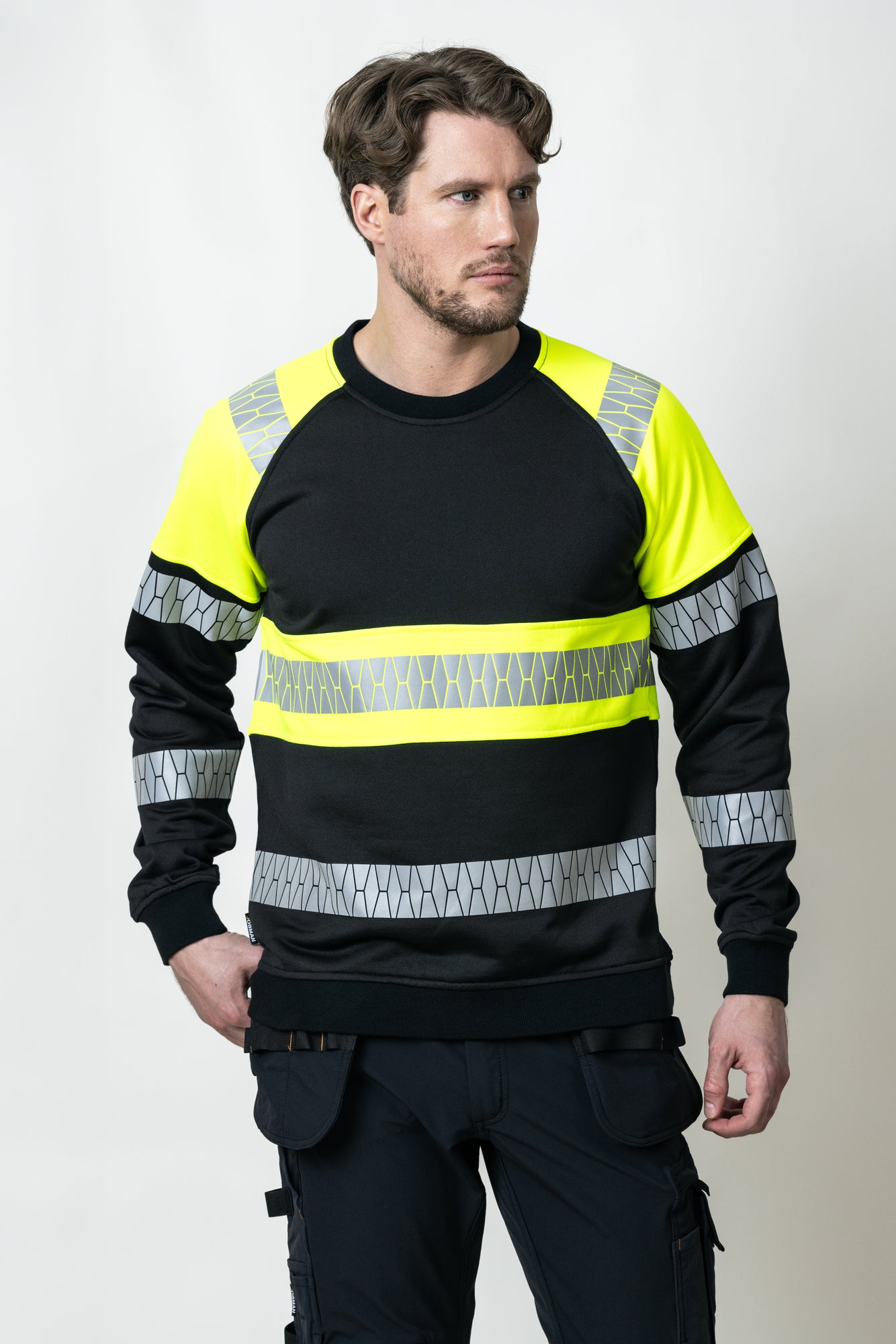 Sweatshirt Hi-Vis