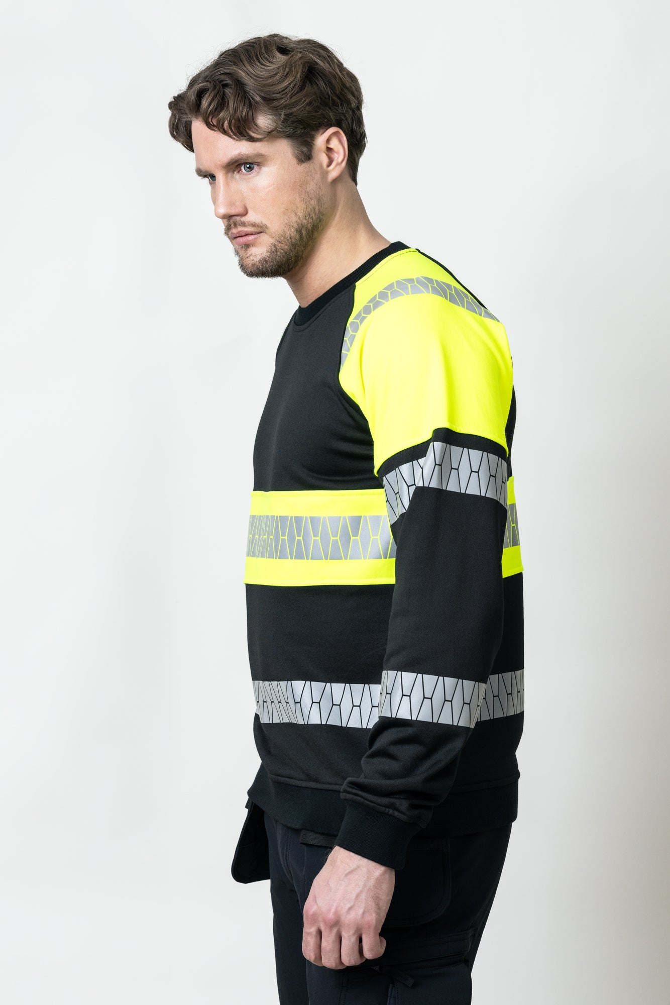 Sweatshirt Hi-Vis