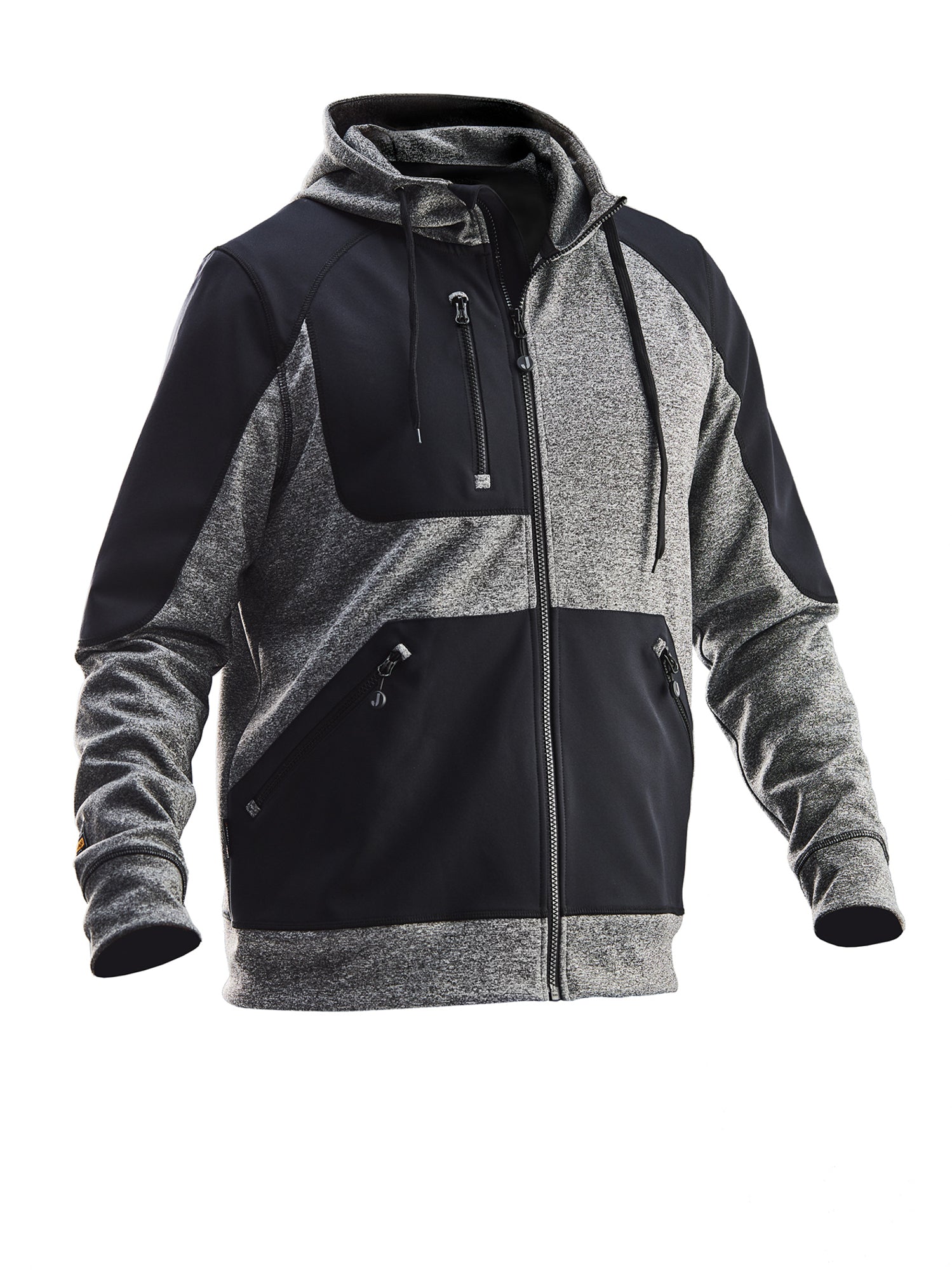 Hoodie Spun-dye