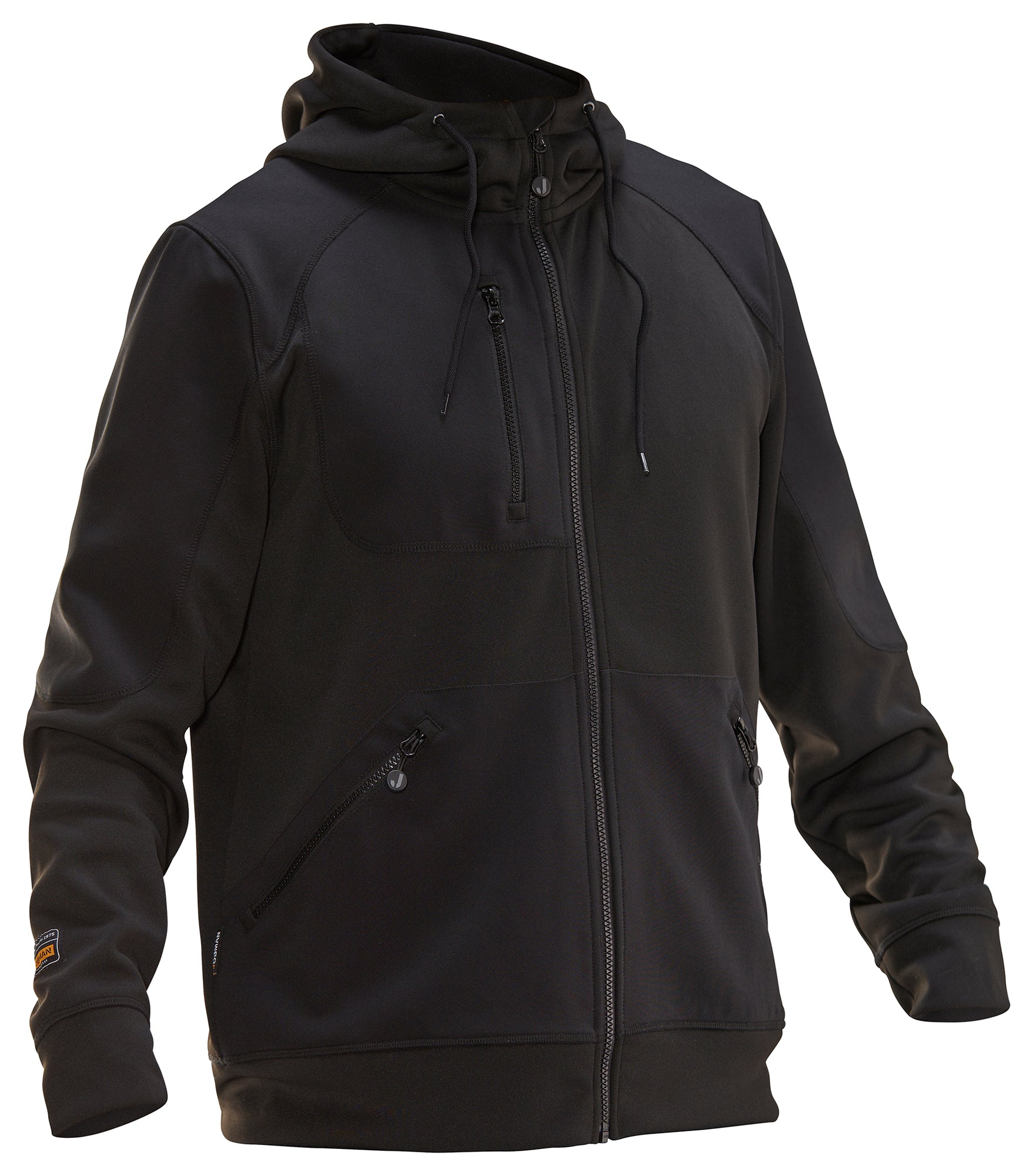 Hoodie Spun-dye