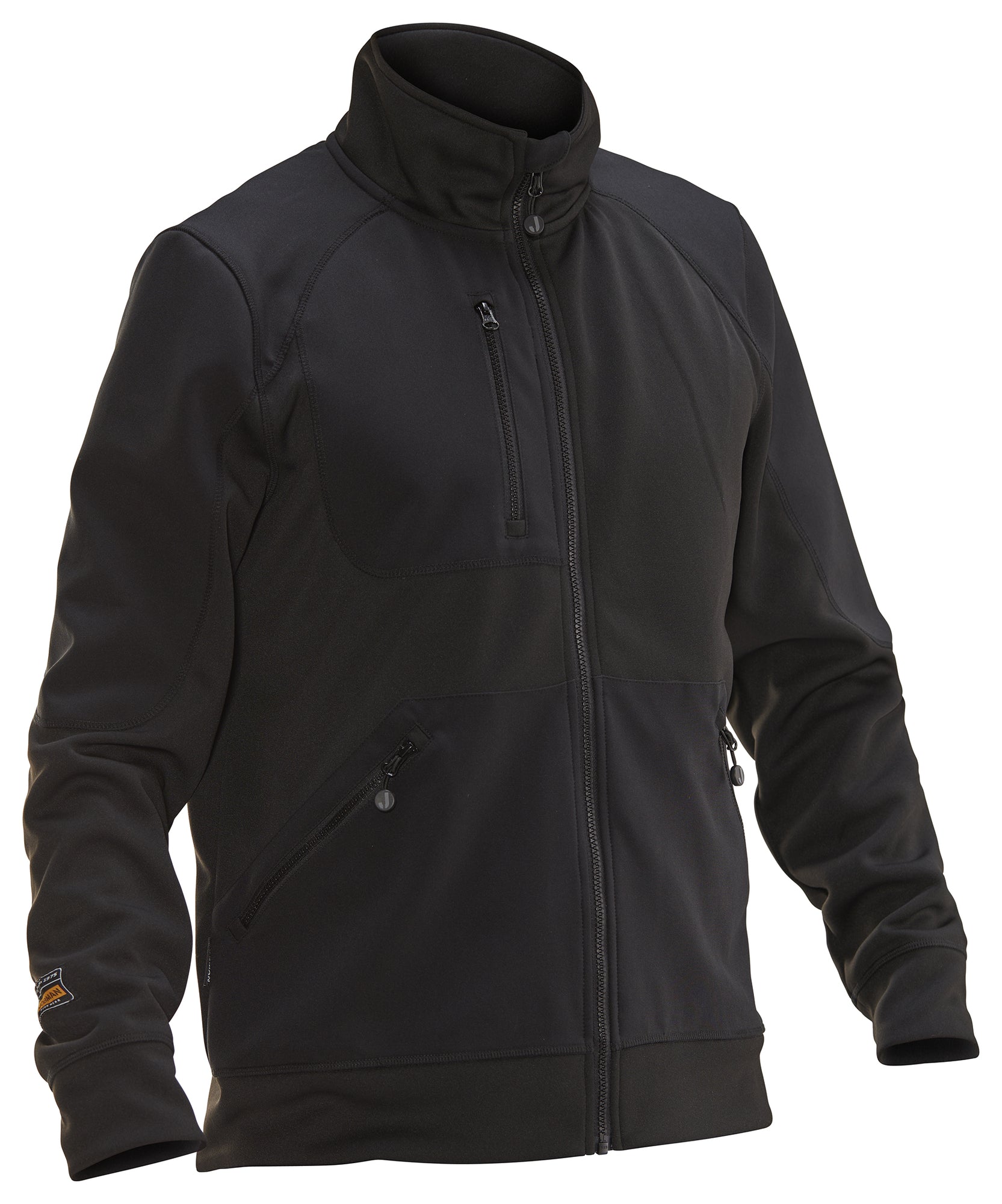 Jacket Spun-dye