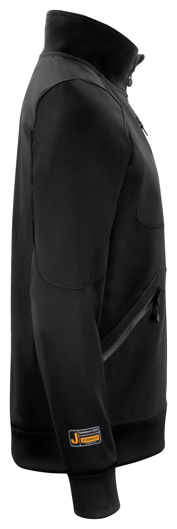 Jacket Spun-dye