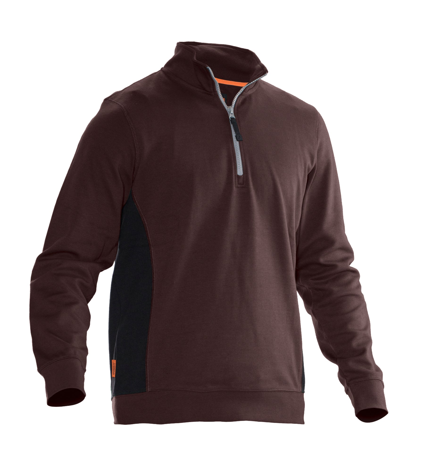 Sweatshirt 1/2 Zip