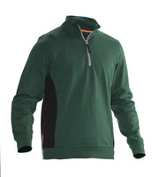 Sweatshirt 1/2 Zip