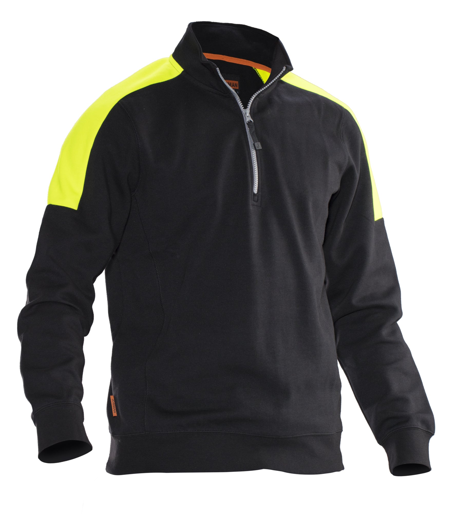 Sweatshirt 1/2 Zip