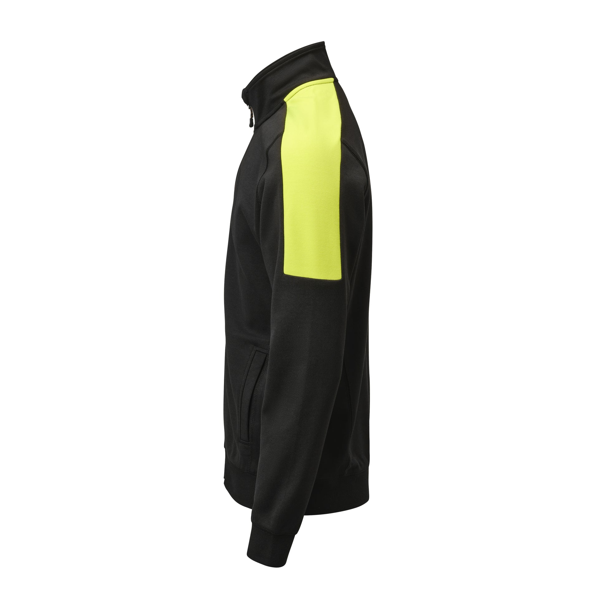 Sweatshirt w Full-Zip