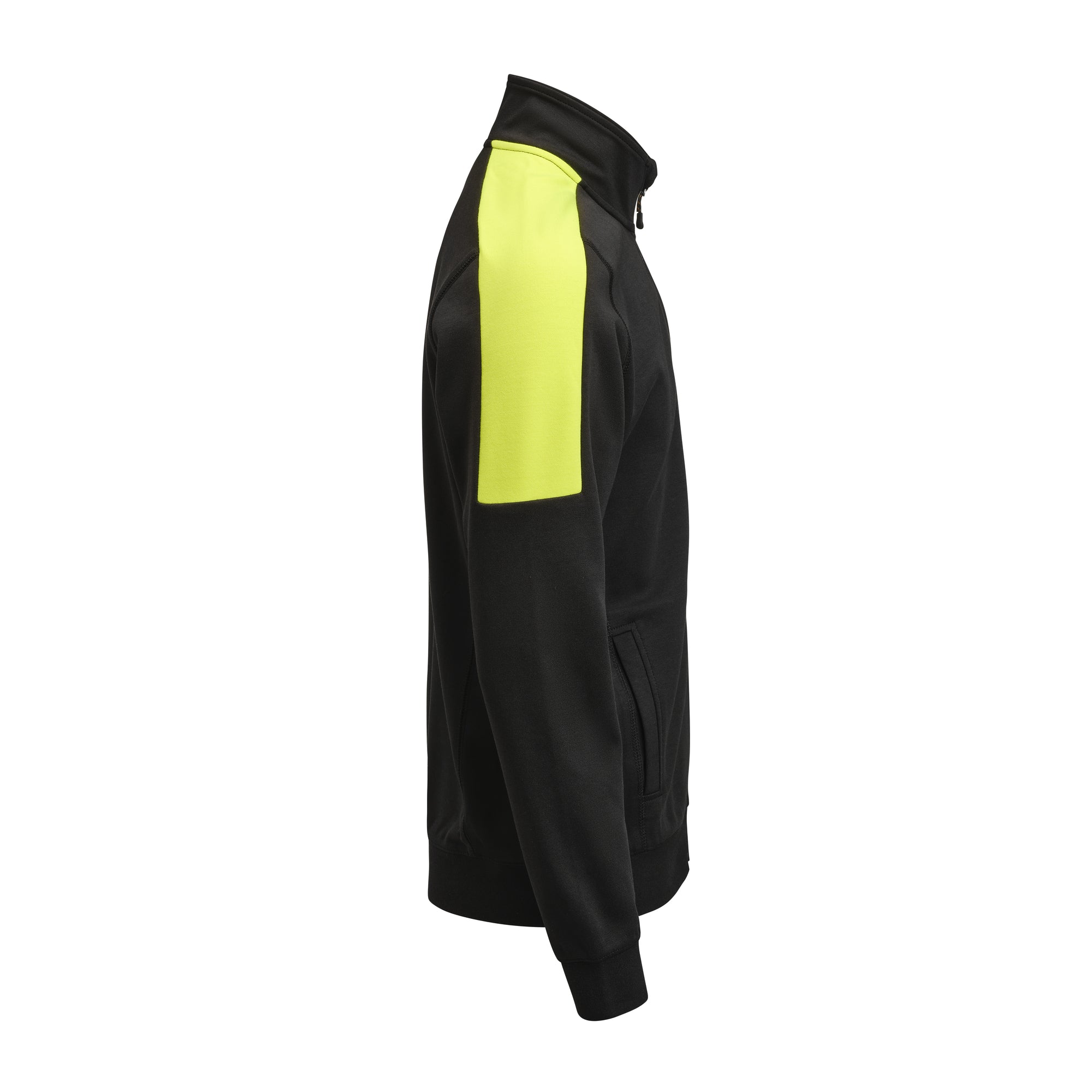 Sweatshirt w Full-Zip