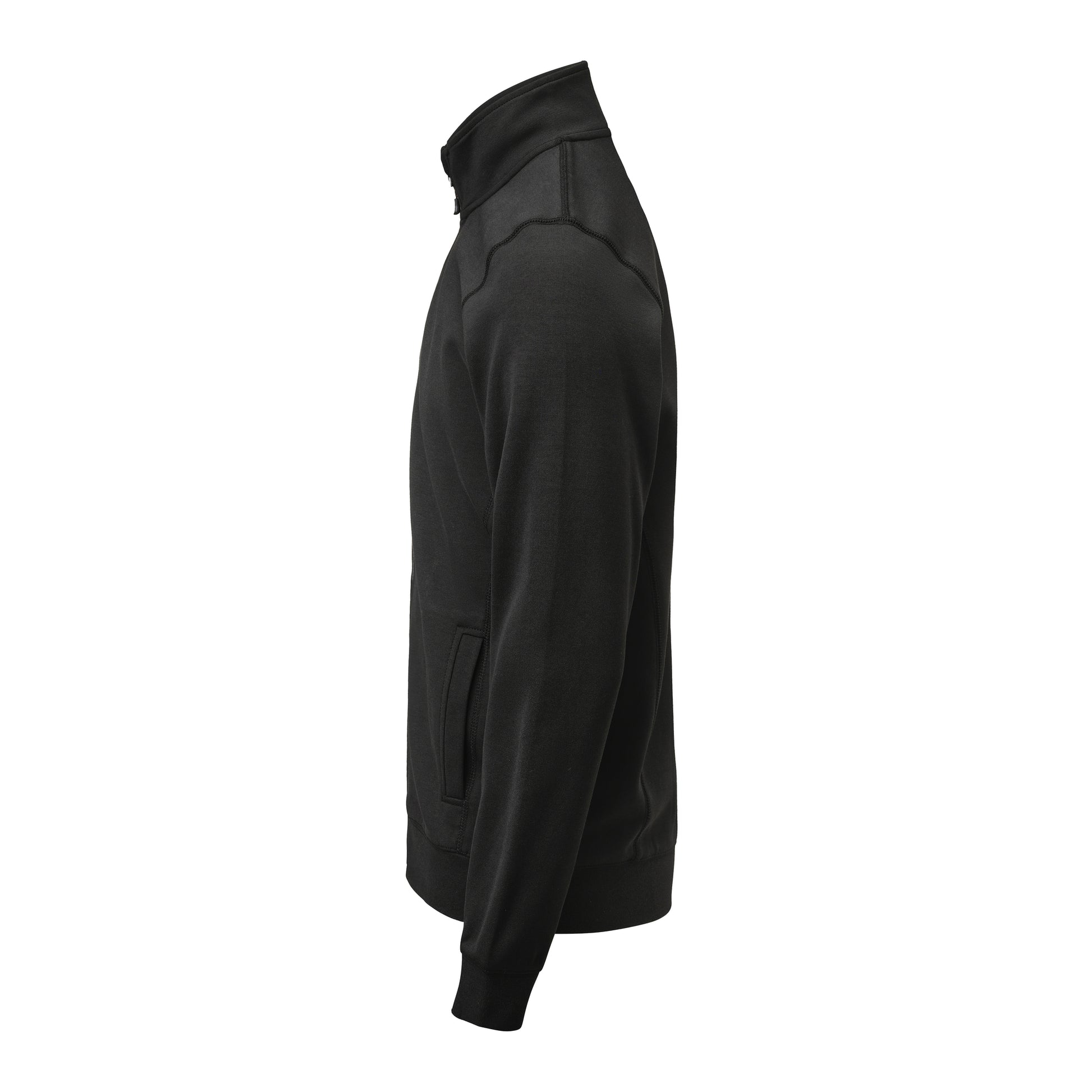 Sweatshirt w Full-Zip