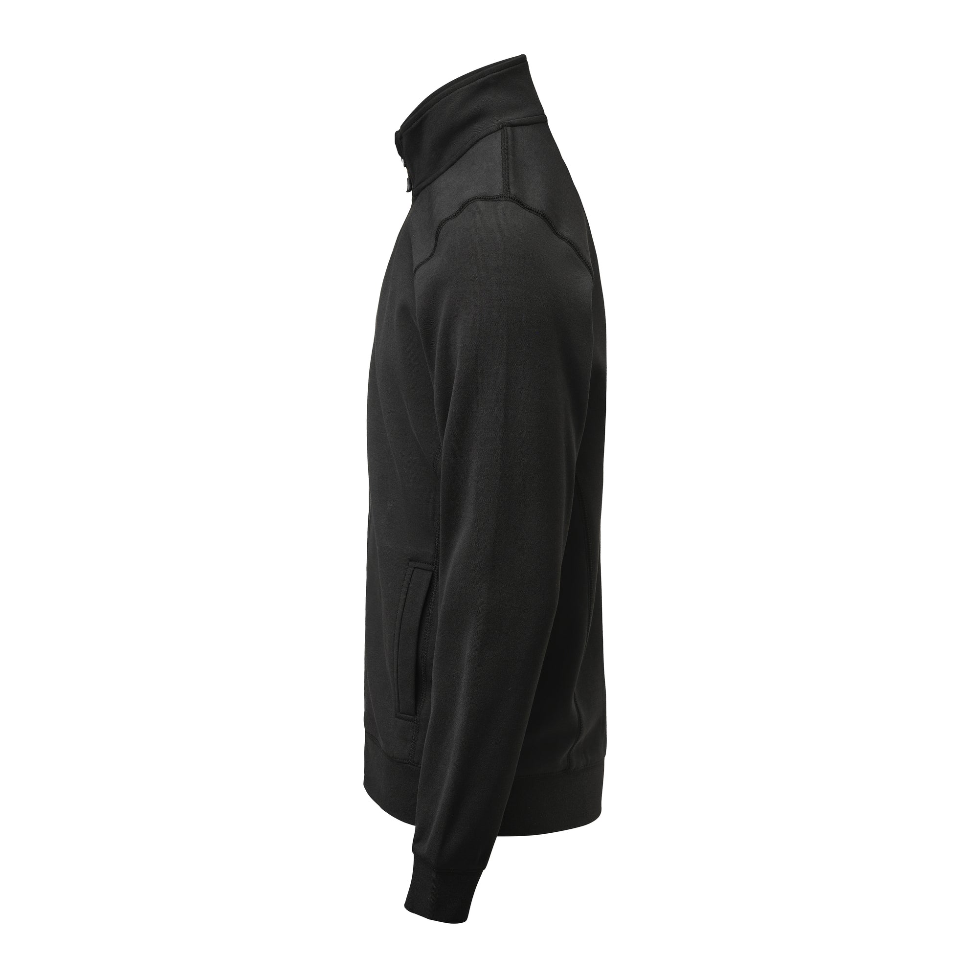 Sweatshirt w Full-Zip