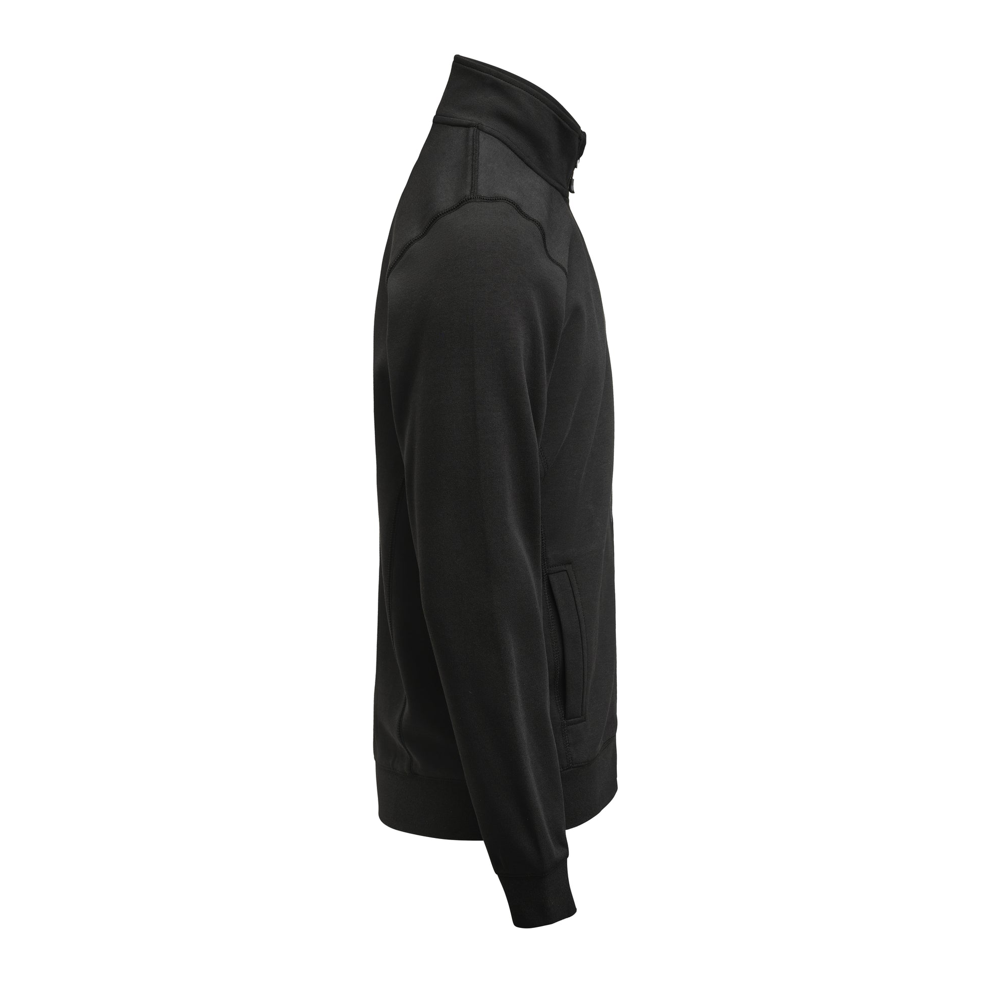 Sweatshirt w Full-Zip