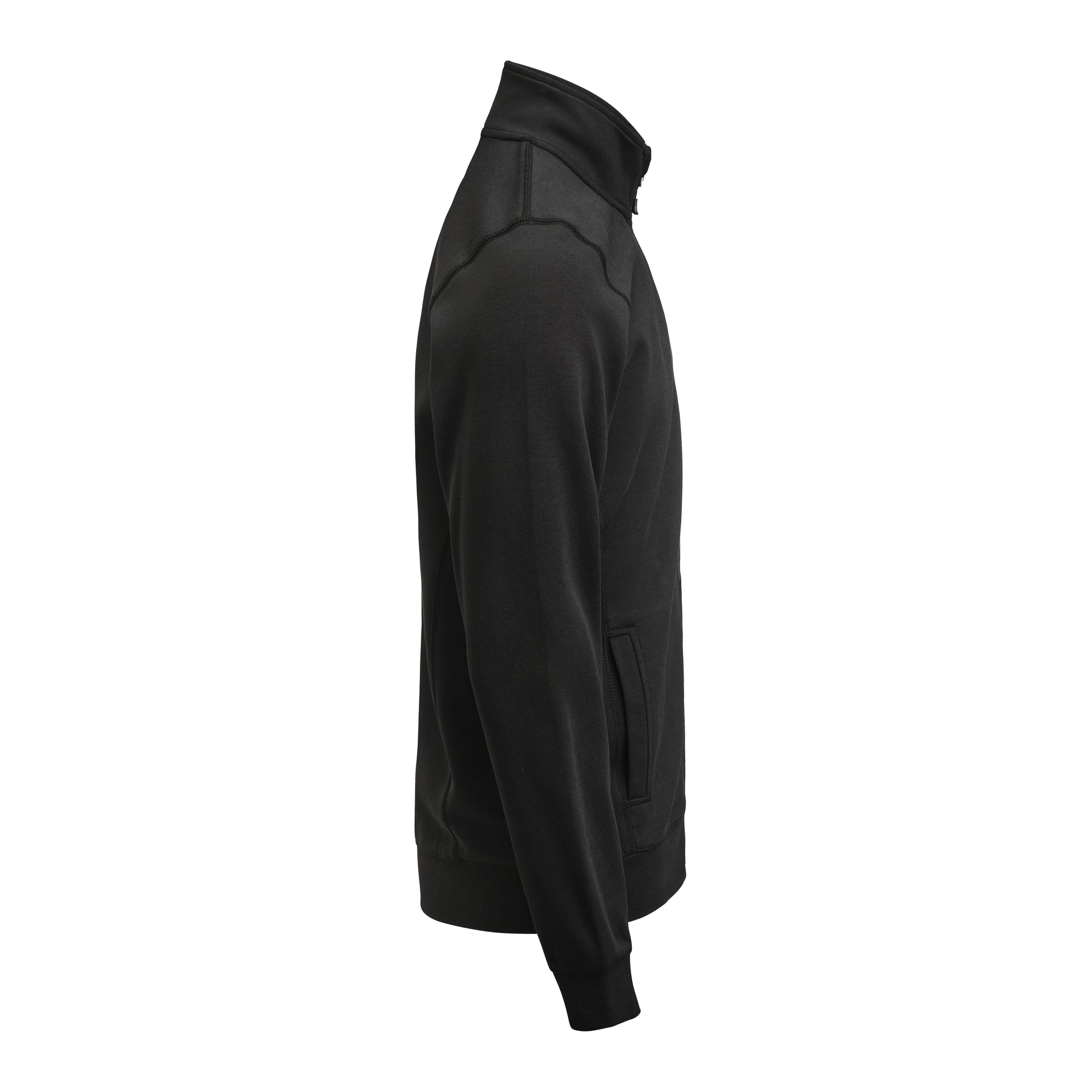 Sweatshirt w Full-Zip