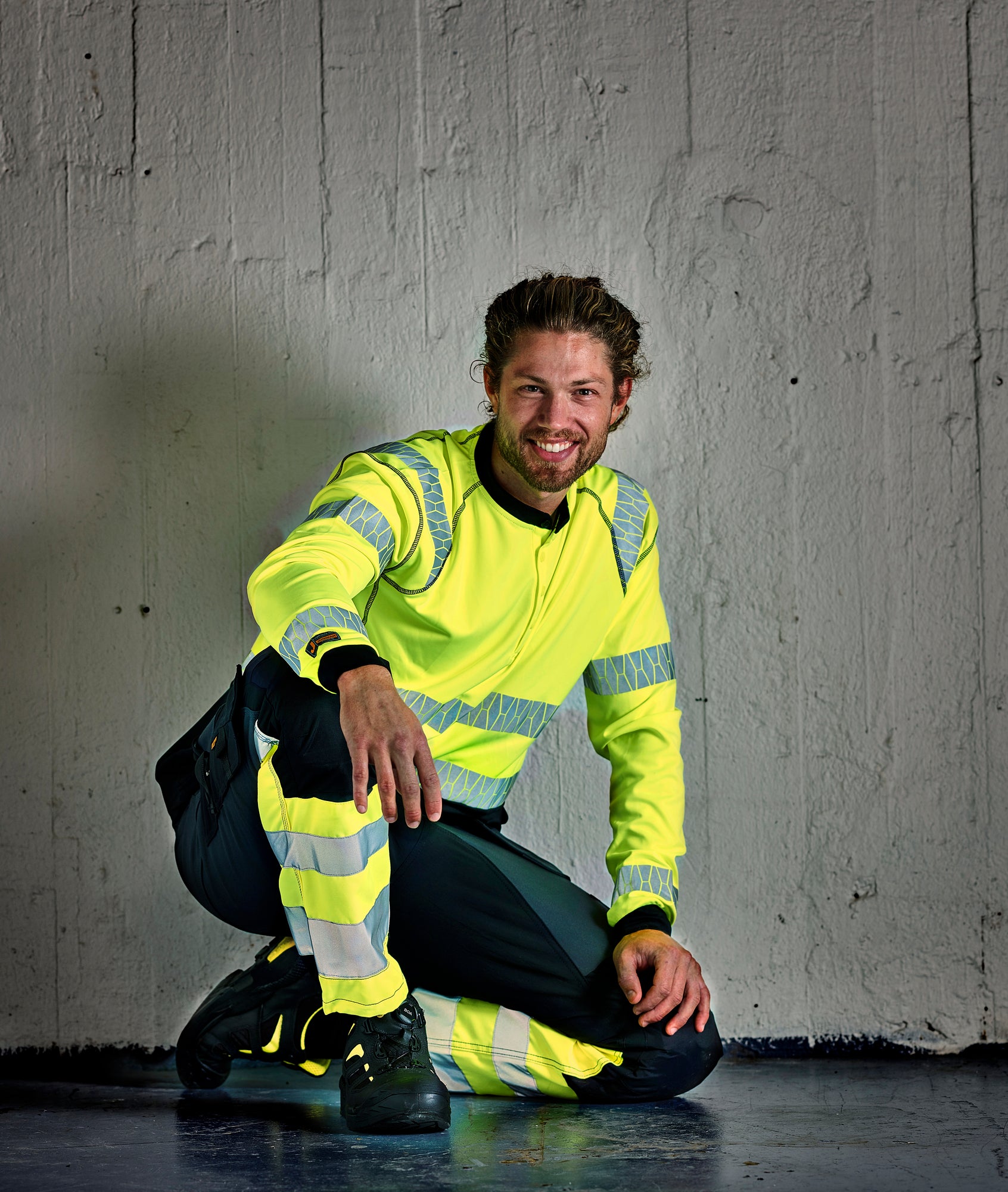 HV Håndverksbukse stretchpanel
