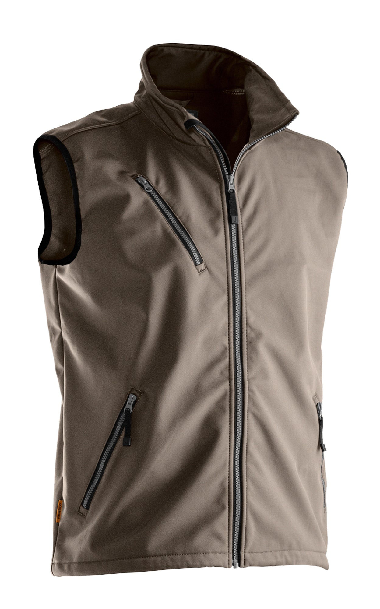 Softshell Vest