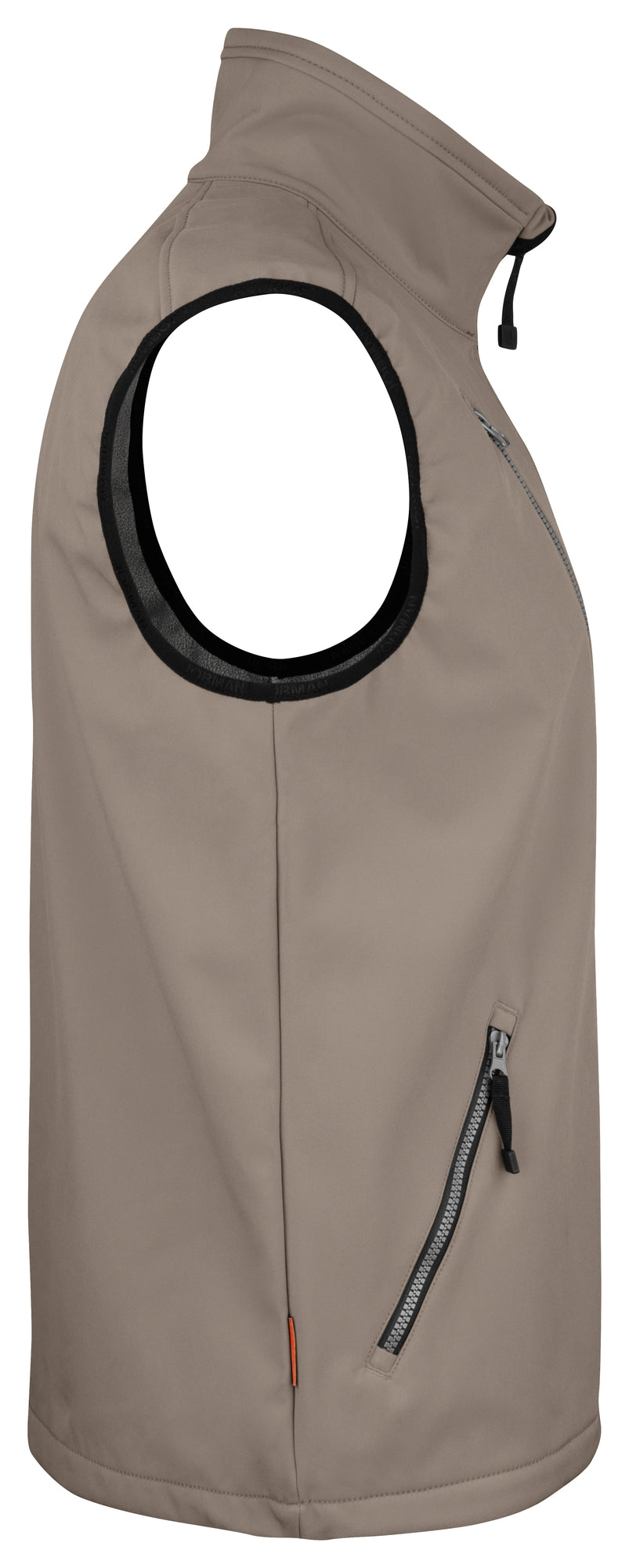 Softshell Vest