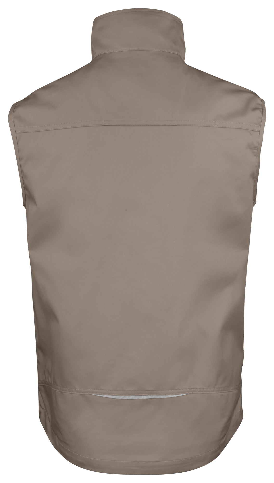 Poly Cotton Vest
