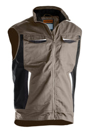 Poly Cotton Vest