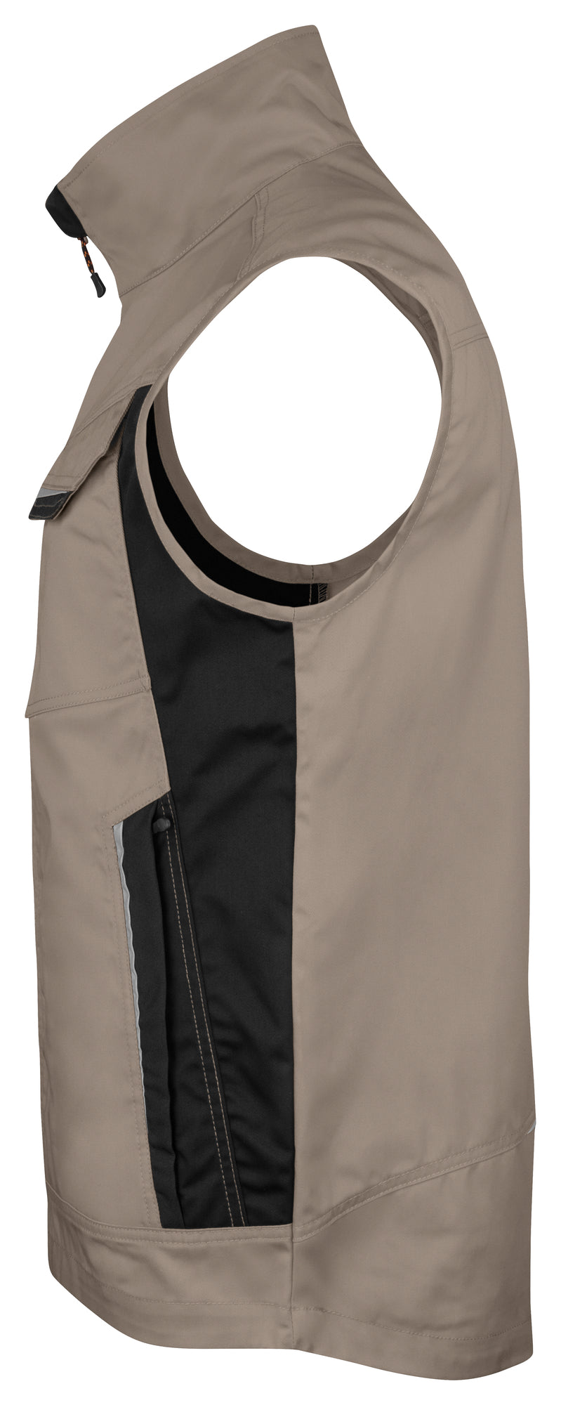 Poly Cotton Vest