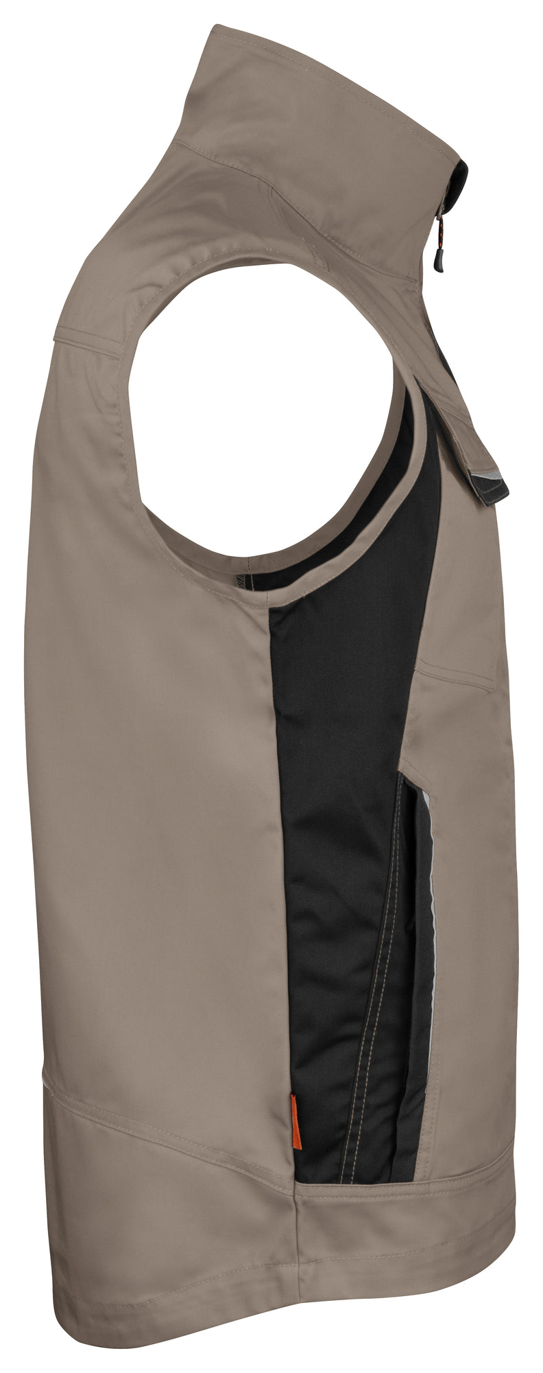 Poly Cotton Vest