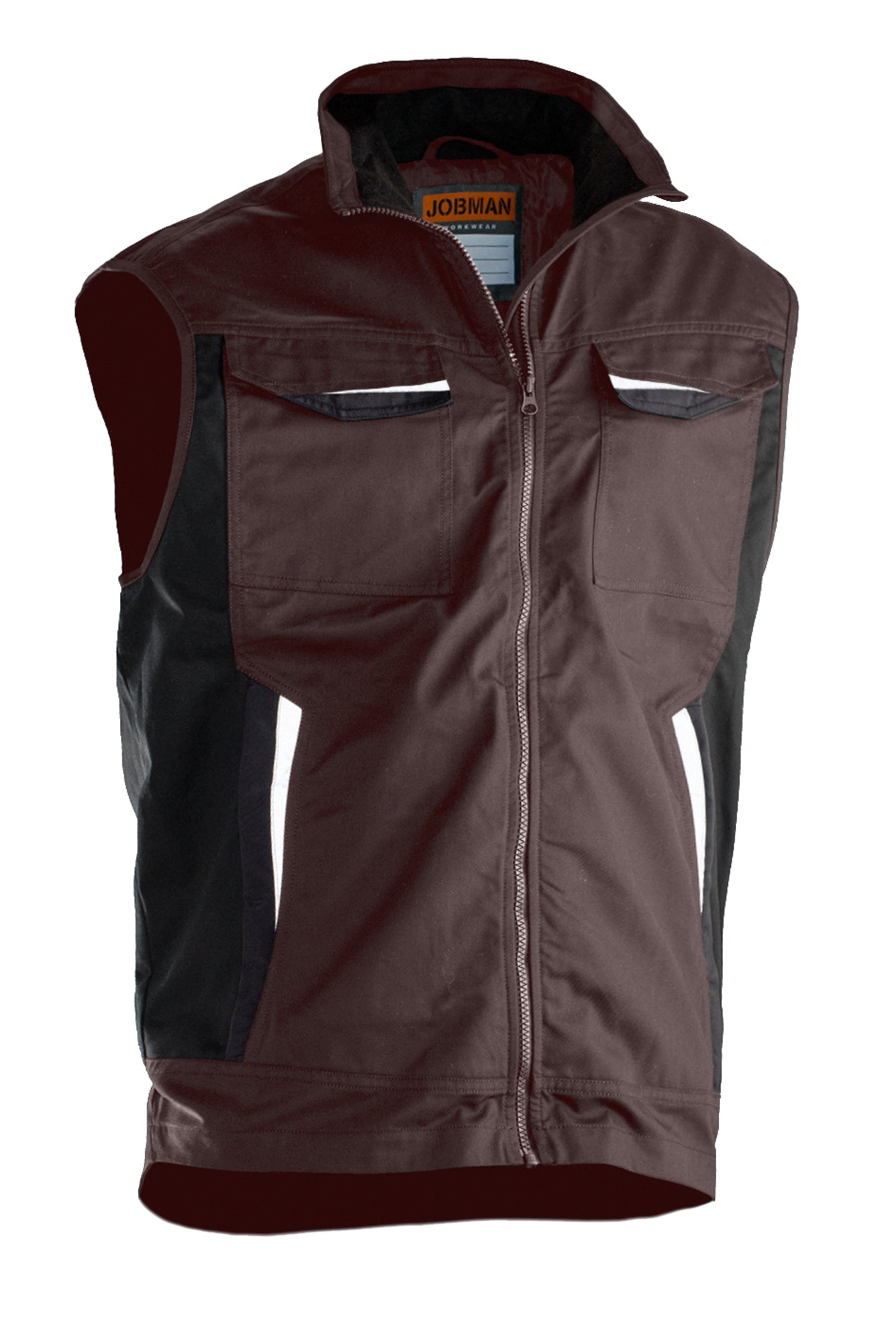 Poly Cotton Vest