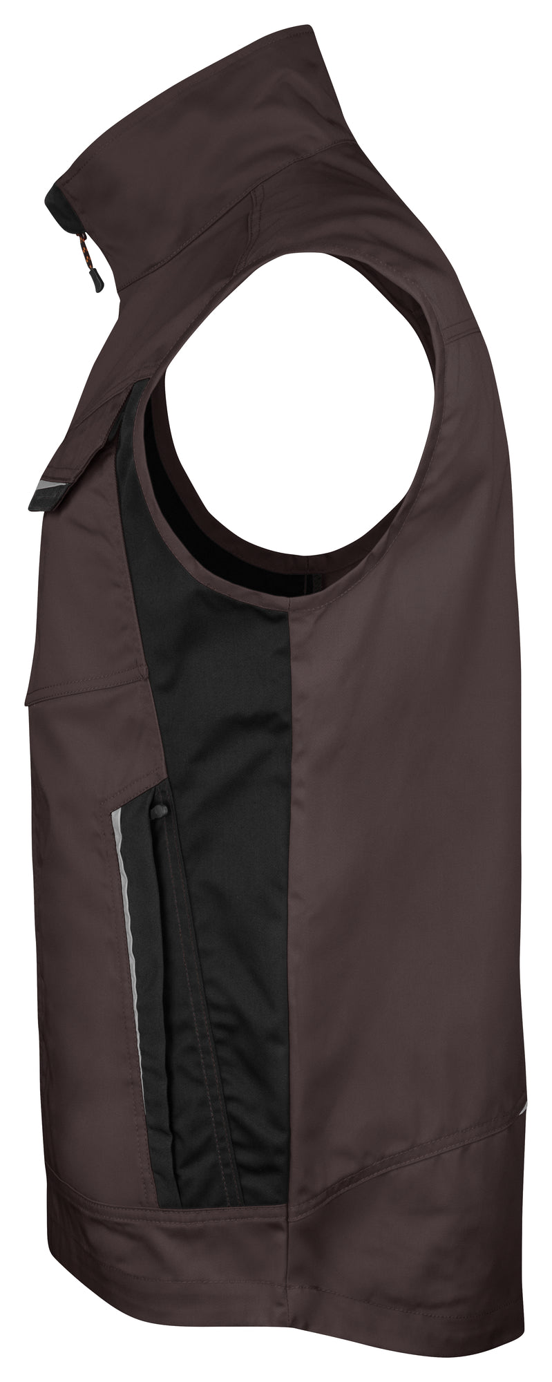 Poly Cotton Vest