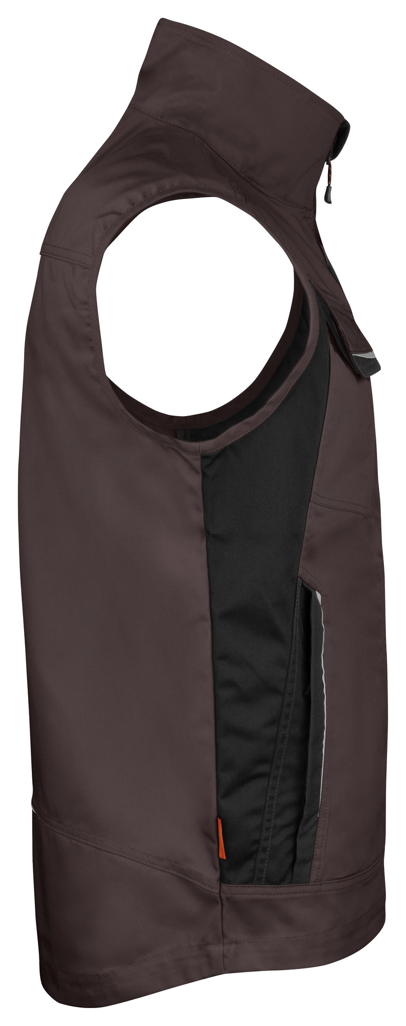 Poly Cotton Vest