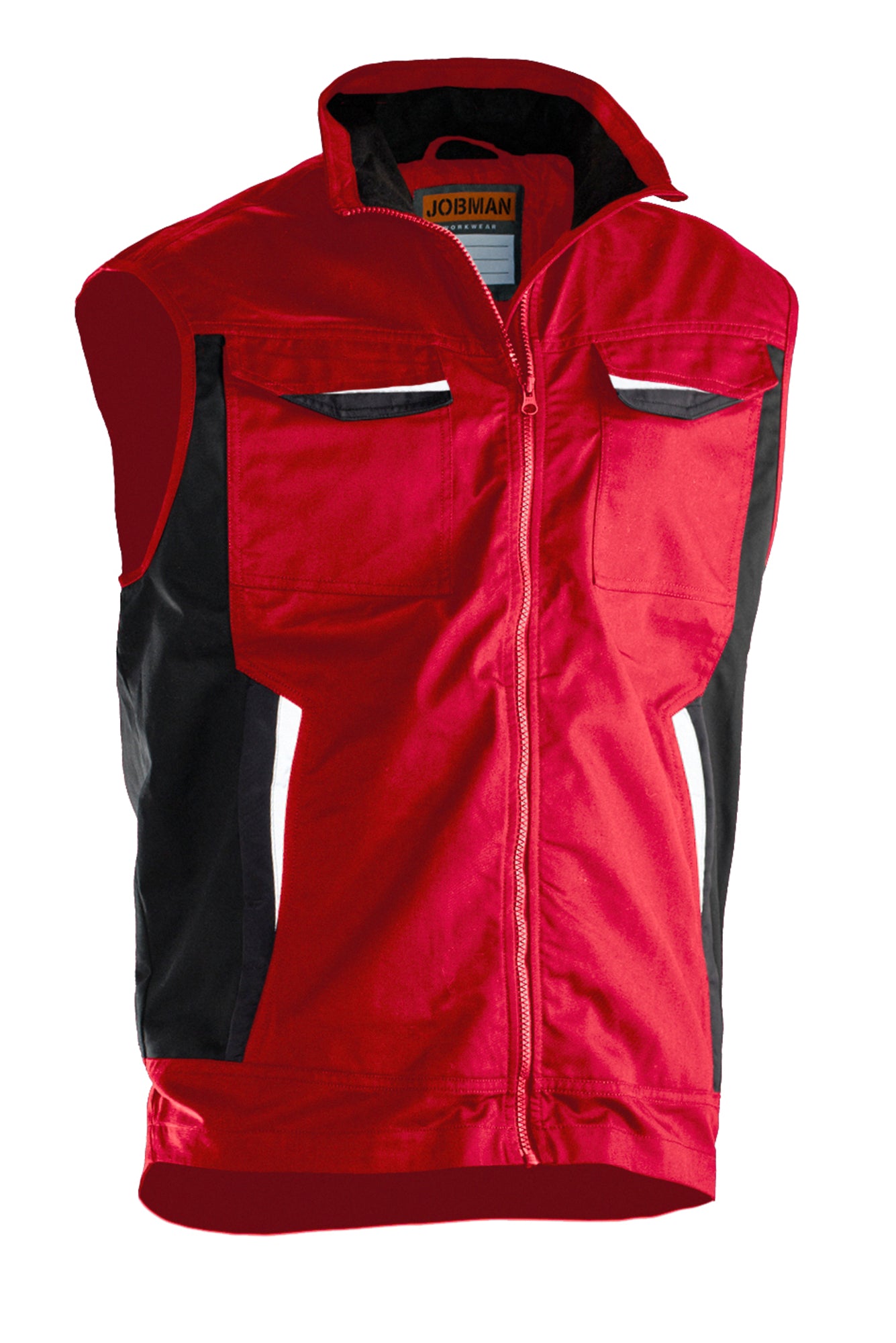 Poly Cotton Vest