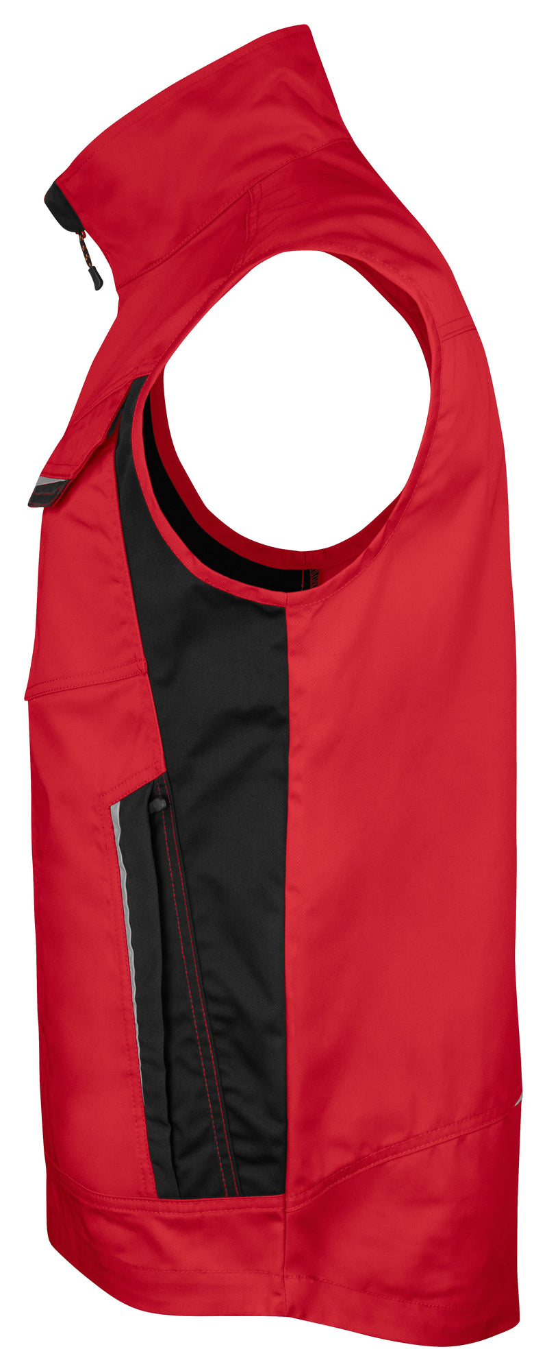 Poly Cotton Vest