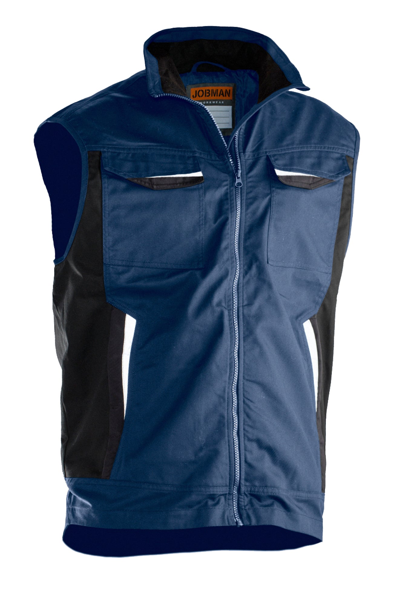 Poly Cotton Vest