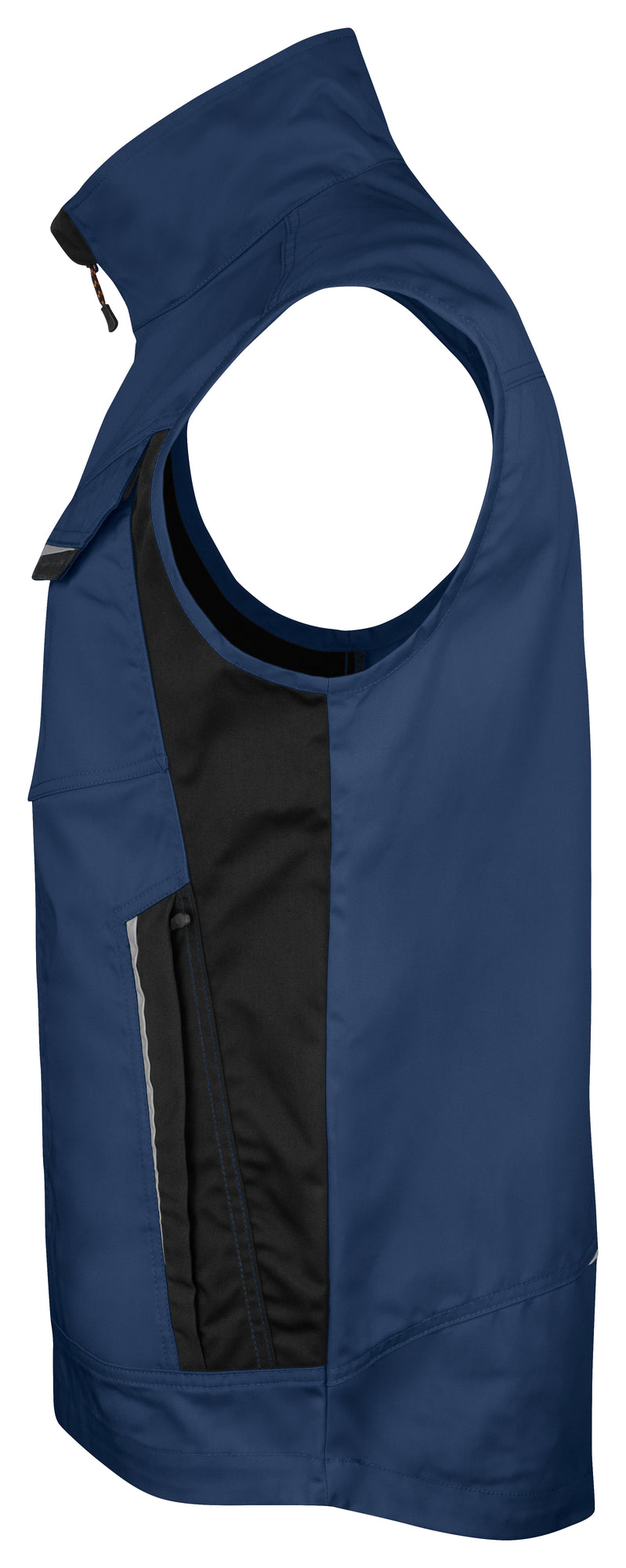 Poly Cotton Vest