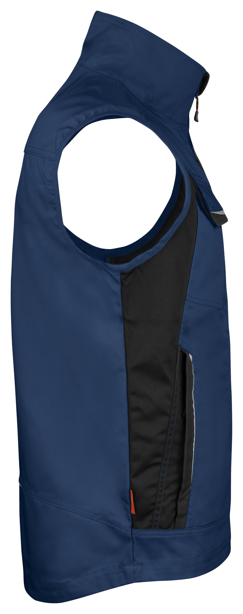 Poly Cotton Vest