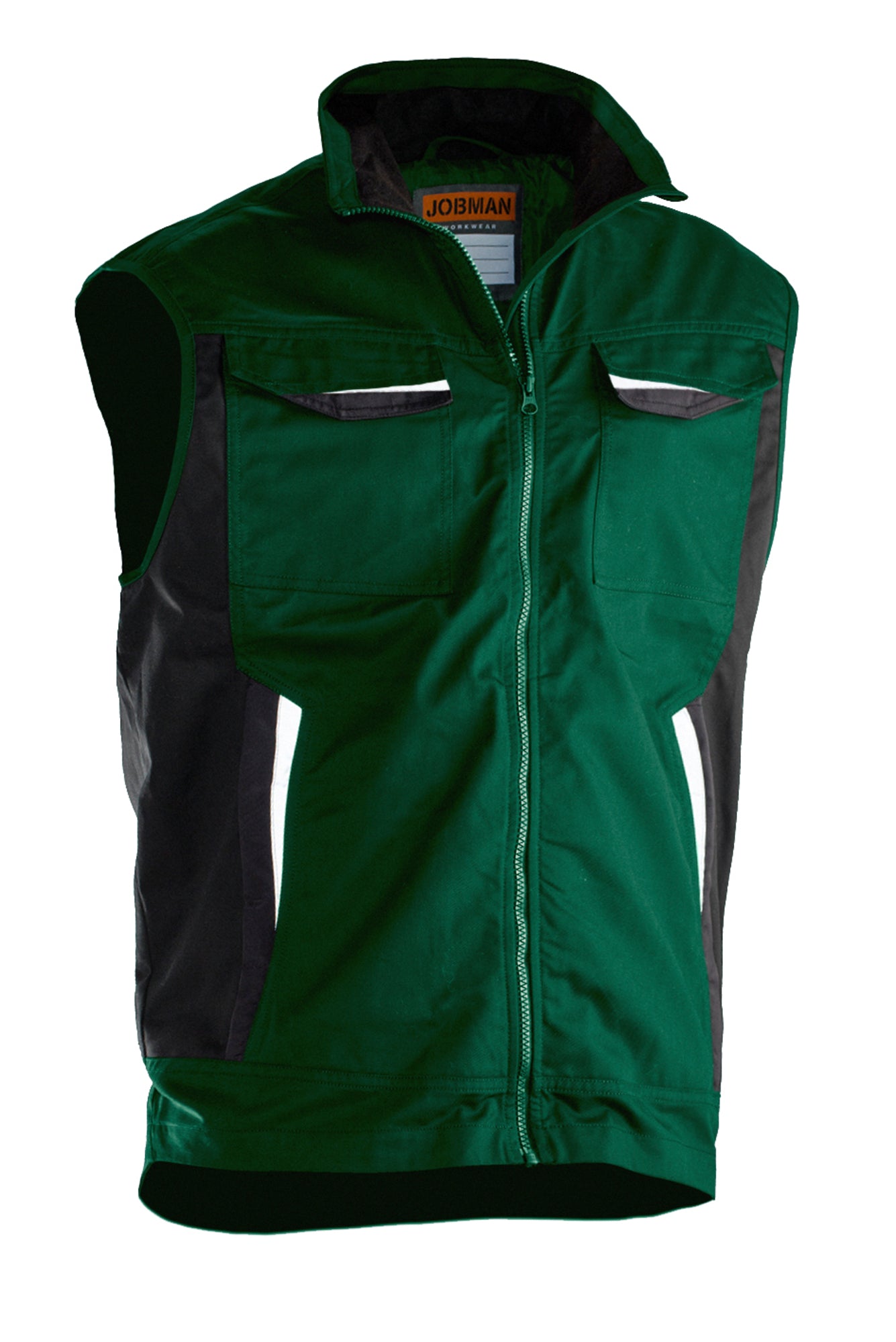 Poly Cotton Vest