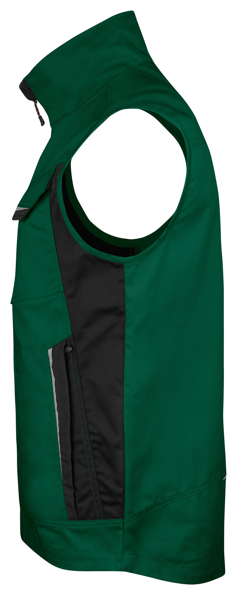 Poly Cotton Vest