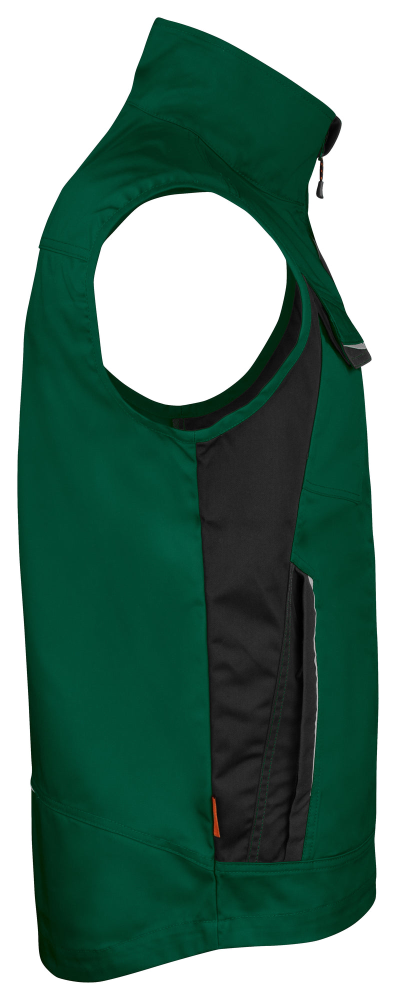 Poly Cotton Vest