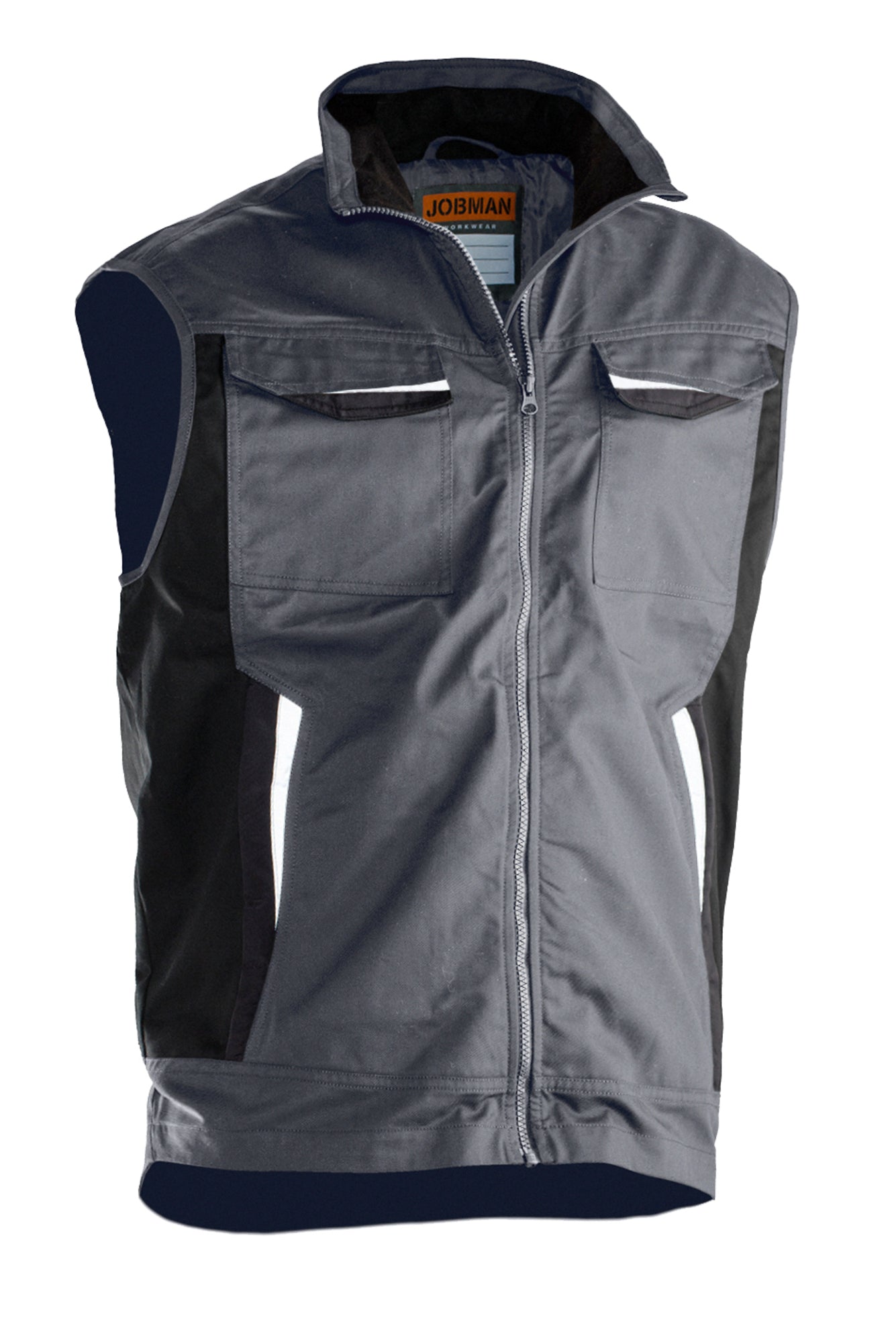 Poly Cotton Vest