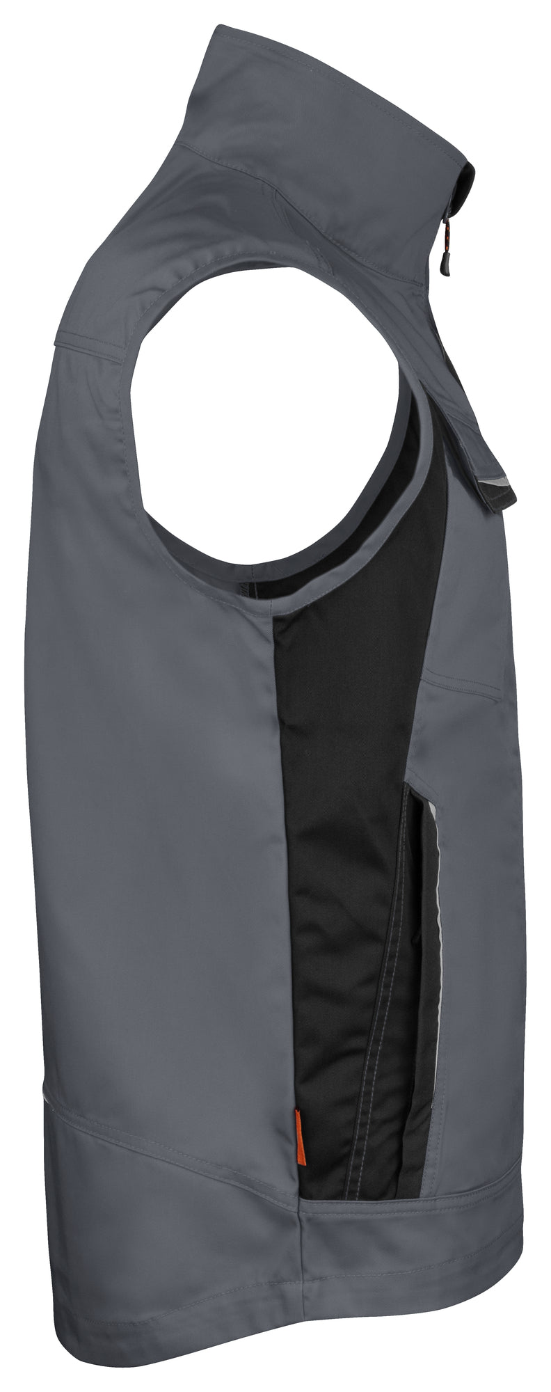 Poly Cotton Vest