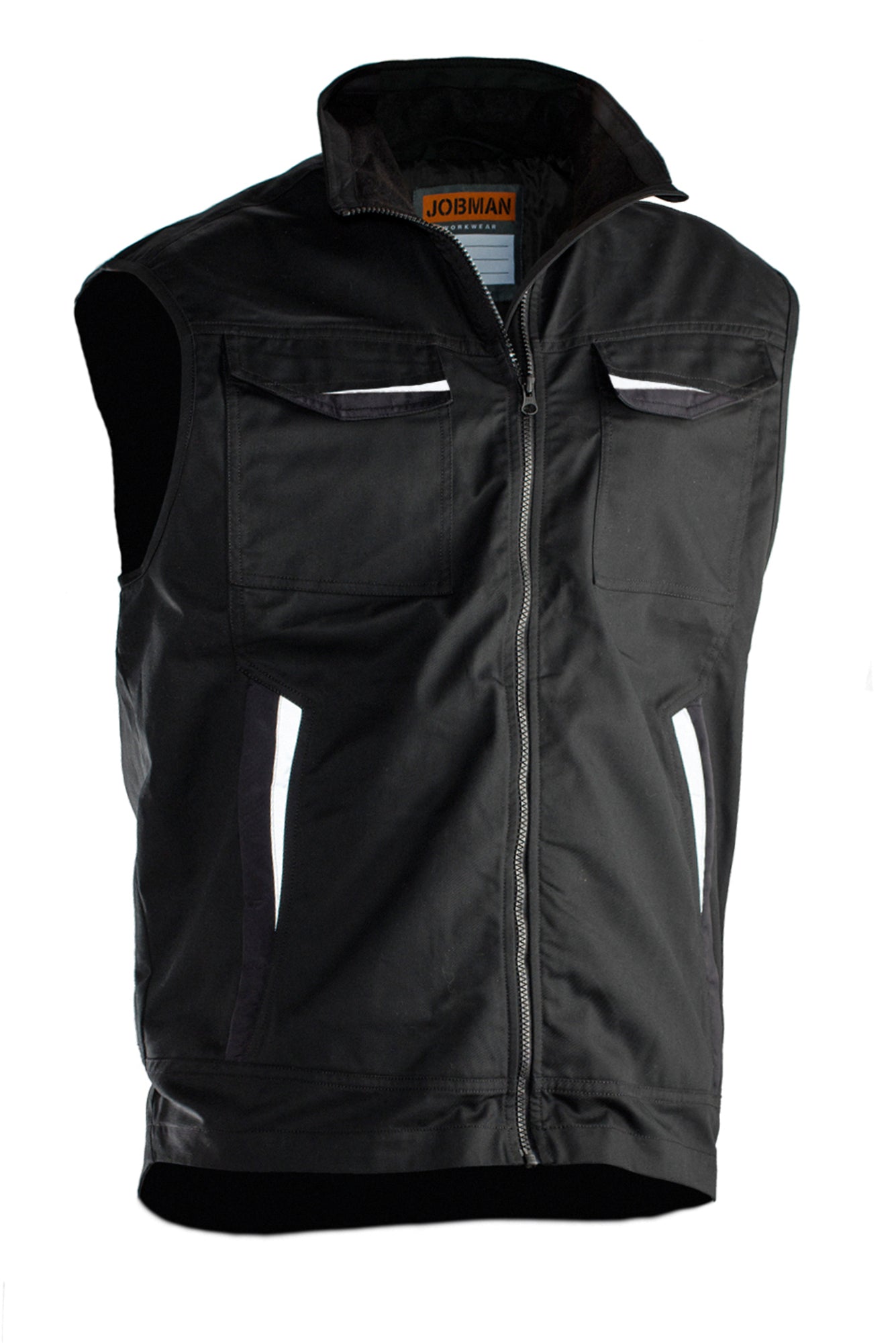 Poly Cotton Vest