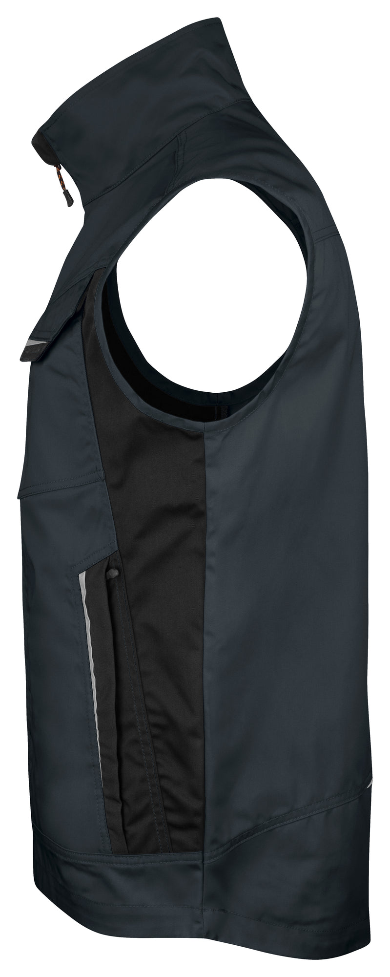 Poly Cotton Vest