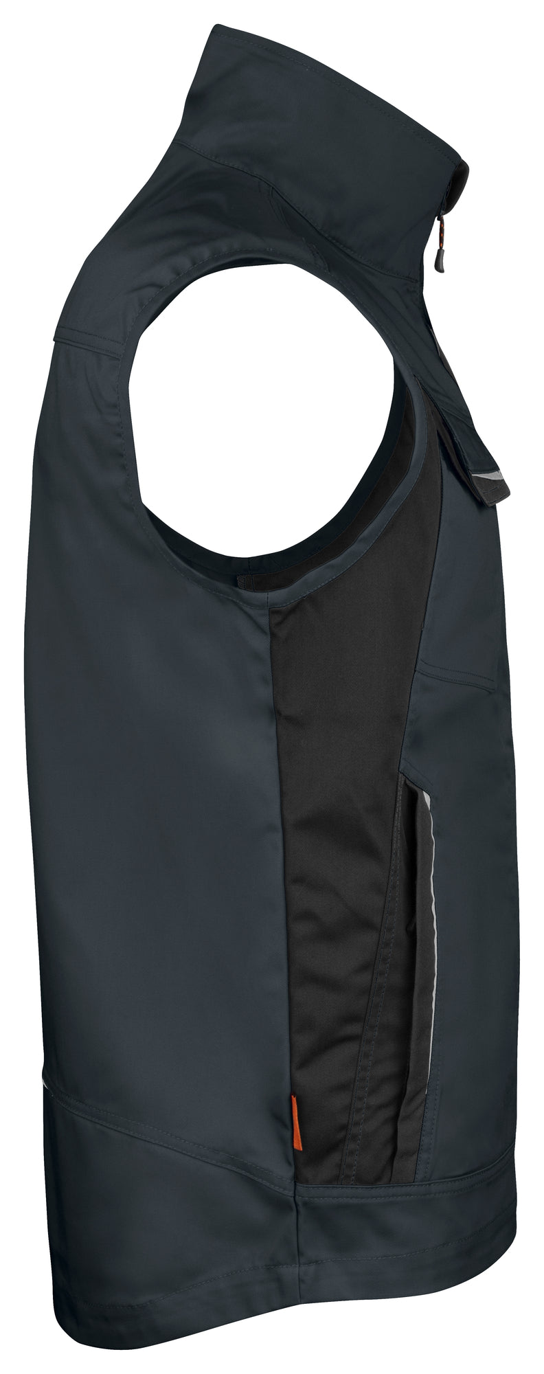 Poly Cotton Vest
